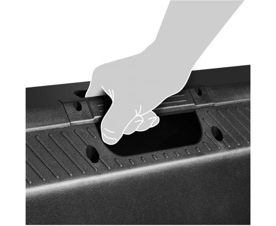 Портативная колонка SVEN АС PS-710 черная, 100 Вт, TWS, Bluetooth, FM, USB, microSD, LED-дисплей, 4400 мА*ч SV-021696 – изображение 5