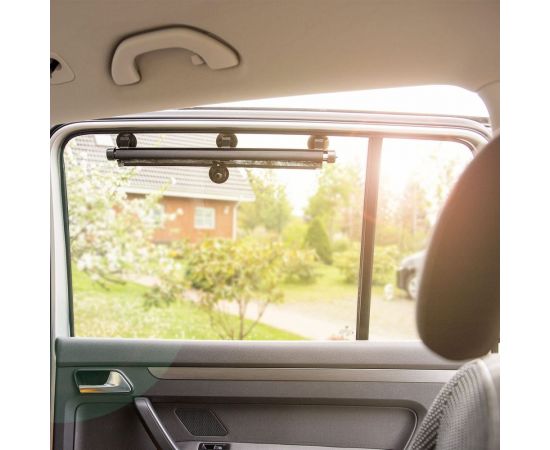 Шторка солнцезащитная рулонная Heyner PREMIUM 2 шт., 52 см 512400 – изображение 8