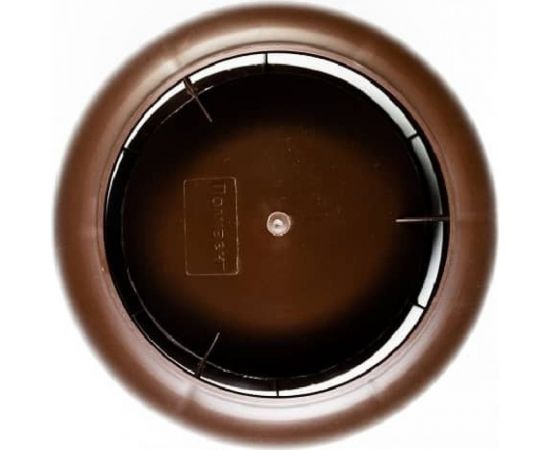 Колпак ПОЛИВЕНТ POLIVENT D110, коричневый 4640003130852 
