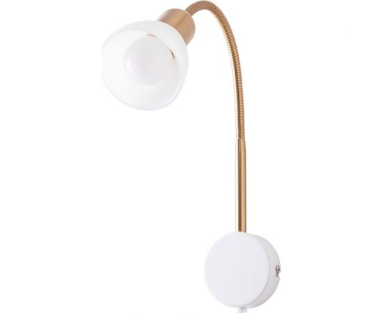 Настенный светильник ARTE LAMP A3116AP-1WH 