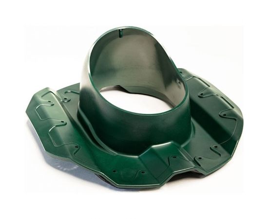 Проходной элемент ПОЛИВЕНТ PROF-20, зелёный 4610095452071 