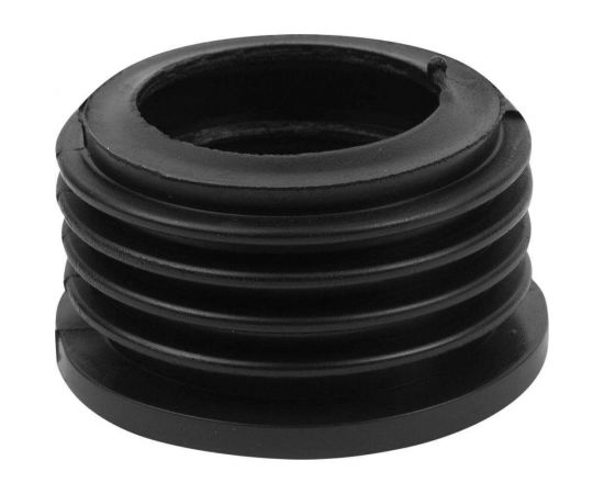 Манжета для канализации СВК D 50x73, трехлепестковая, черная SVK-1-0013 