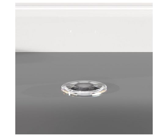 Упор дверной скрытый STELS TR прозрачный Armadillo 45893 