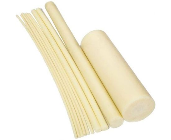 Капролон Insparion стержень диаметр 11 мм ПА-6 1000 мм 1 шт. ЕВ-00000036 