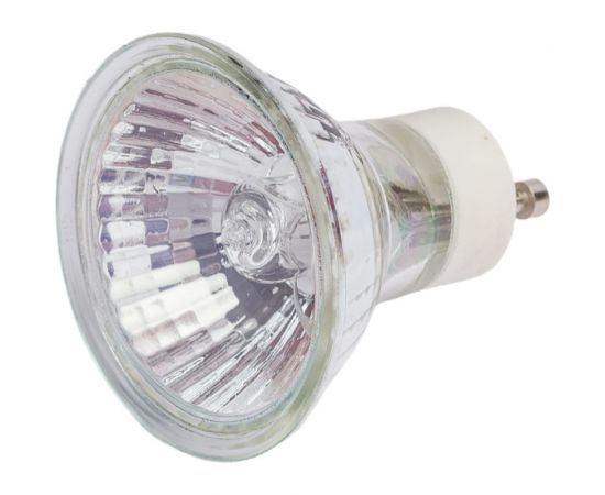Галогенная лампа Uniel GU10 картон JCDR-35 1509 