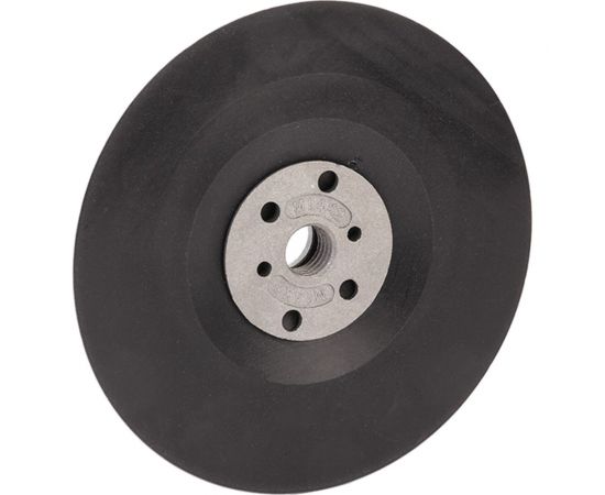 Тарелка опорная под фибровый круг DIABLO 125 мм, М14, жесткая ABRAFORM AD-PLATE-125 