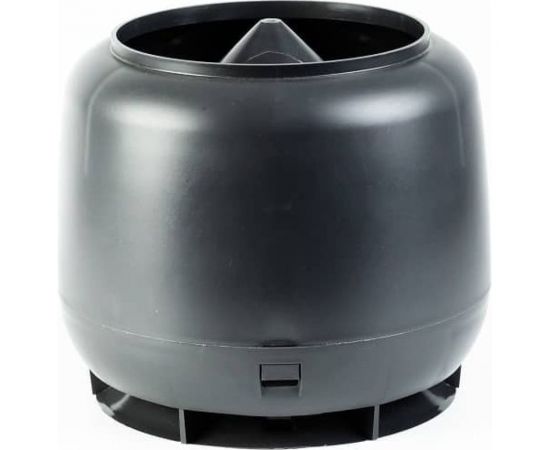 Колпак ПОЛИВЕНТ POLIVENT D110, серый 4640003130890 