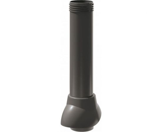 Вентиляционный выход Технониколь D110 (серый; 1 шт) TN358028 