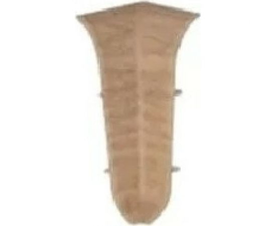 Угол внутренний для плинтуса Центурион Lider 325-ув (62 мм; глянец; орех греческий) 71188 