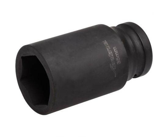 Головка ударная торцевая удлинённая 6-гранная 35 мм, 3/4"" DR Airline AT-IS34-38 