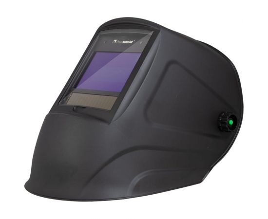 Маска сварщика КОРУНД-Х, фильтр 9900V, без коробки FOXWELD 7389 