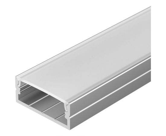 Профиль Arlight ARH-WIDE-H10-2000 ANOD 2 м 0 16142 016142 