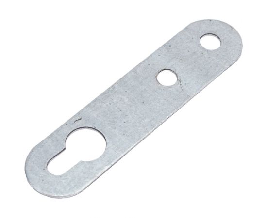 Подвеска со смещен. центр. ЕВРОПАРТНЕР 15x65 мм, цинк, №495, 4 шт. 6 1962 1 