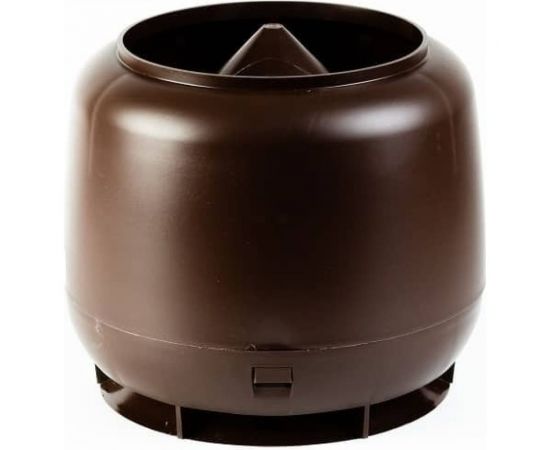 Колпак ПОЛИВЕНТ POLIVENT D160, коричневый 4640003131460 