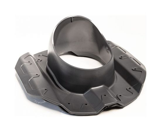 Проходной элемент ПОЛИВЕНТ PROF-20, серый 4610095452019 