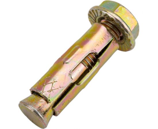 Анкерный болт с гайкой ГОСКРЕП М10х40, 2 шт. 5-0010840 