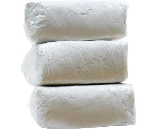 Ветошь Нейт трикотаж белый, 10 кг ТРИКБ-8 