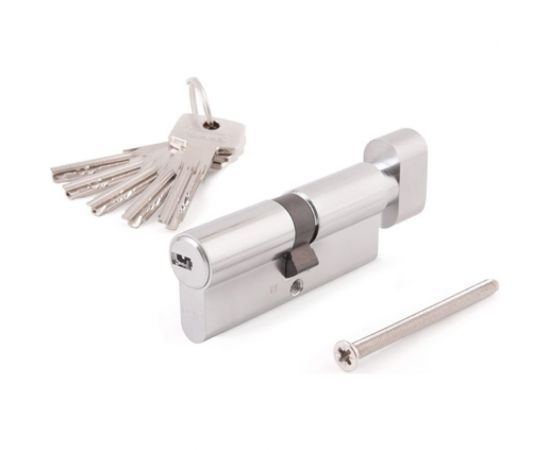 Цилиндровый механизм ABUS KD6N Z50/K40KD W/5 LONG KEY 26645 