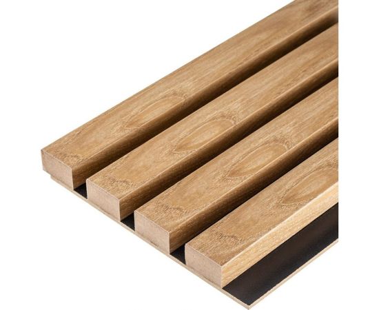 Панель мдф 3d лайн модерн GRACE 165x2750 мм l06 дуб альпийский УТ000076763 