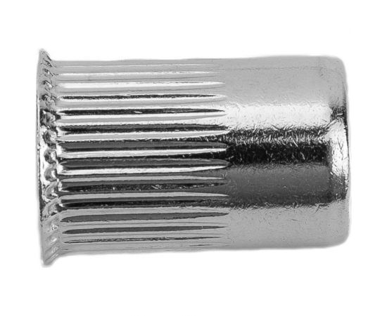 Нержавеющая резьбовая заклепка KREPFIELD М6x14 мм, ART 1021, А2, 20 шт. 1021ГАЙКАЗАКЛЕПКАМ6Х14-20 