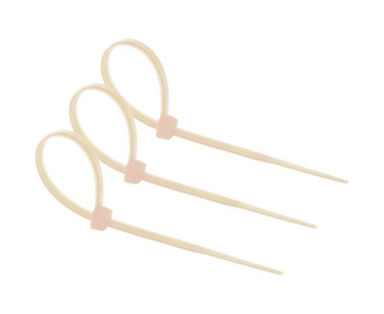 Нейлоновый хомут TDM серия ЭКО 4.8х400 мм, сосна, 25 штук SQ0515-0374 