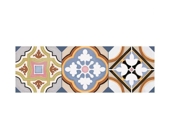 Плитка настенная AltaCera Sanders Elise 200x600x7,5 мм, 16 шт в уп WT11SND55 