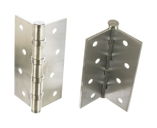 Универсальная петля ARMADILLO 4500C 500-C4 100x75x3 SC Мат хром Box 29705 