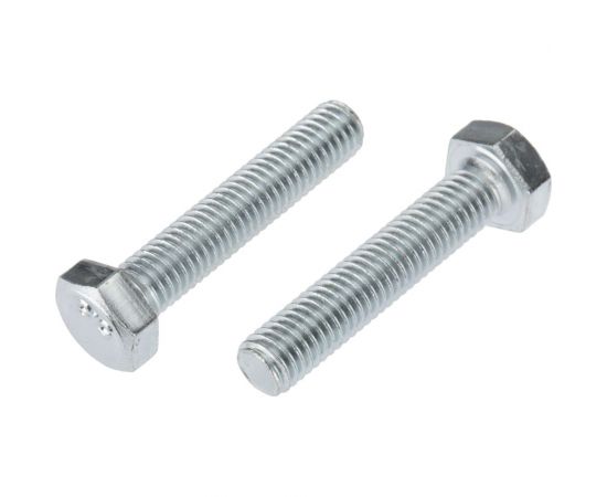 Шестигранный болт KRANZ DIN 933, 8x40, 24 кг/ 1300 шт. 1302-0840-1 