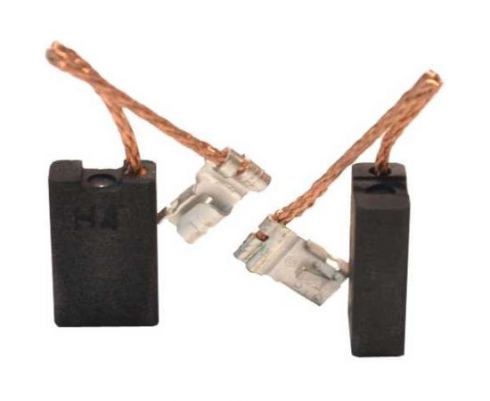 Комплект графитовых щеток 2 шт, Hilti, OEM 74718/74719/as Asein 1792J 