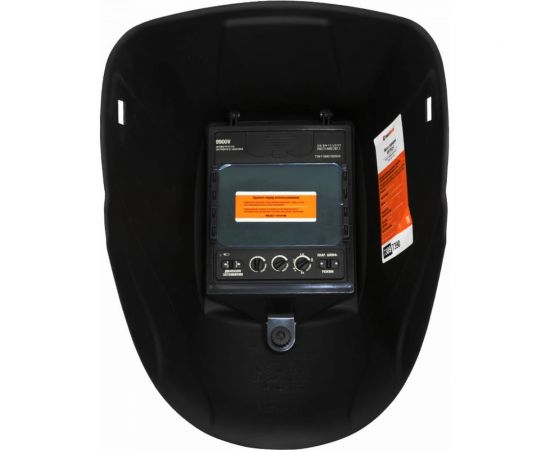 Маска сварщика КОРУНД-Х, фильтр 9900V, без коробки FOXWELD 7389 – изображение 7