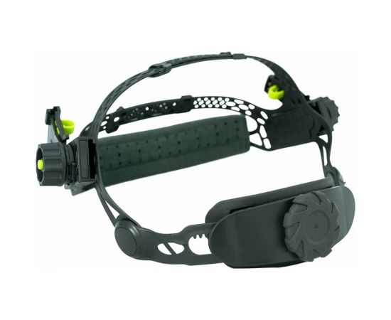 Маска сварщика КОРУНД-Х, фильтр 9900V, без коробки FOXWELD 7389 – изображение 5