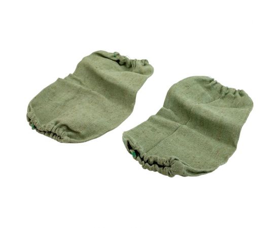 Профессиональные брезентовые нарукавники Insparion 480 г/м2, высший сорт ЕВ-00000139 – изображение 4