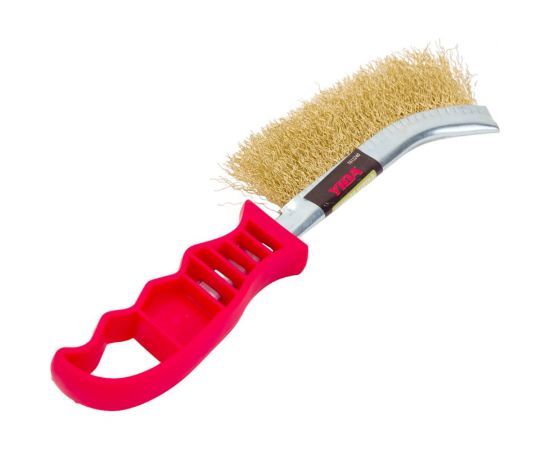 Ручная корщётка TORGWIN YIDA изогнутая T612240 – изображение 2