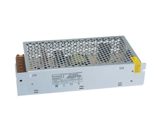 Светодиодный драйвер General Lighting Systems GDLI-120-IP20-12 512600 – изображение 4