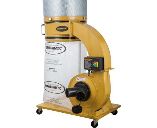 Стружкоотсос Powermatic PM1300CK-T 1791079K-3RU – изображение 2
