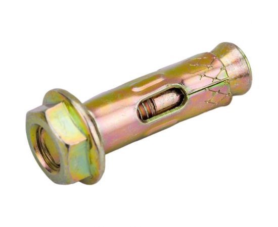 Анкерный болт с гайкой ГОСКРЕП М10х40, 2 шт. 5-0010840 – изображение 3