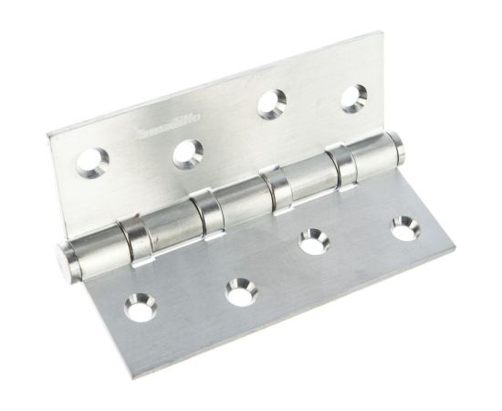 Универсальная петля ARMADILLO 4500C 500-C4 100x75x3 SC Мат хром Box 29705 – изображение 4