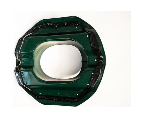 Проходной элемент ПОЛИВЕНТ PROF-20, зелёный 4610095452071 – изображение 5