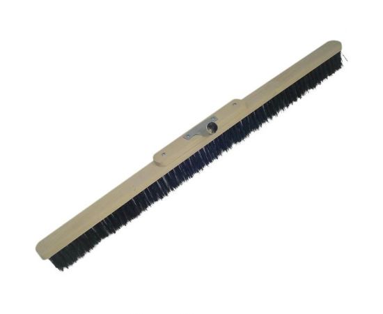 Щетка для пола ООО Комус Метро 100 см, жесткая щетина 1079647 – изображение 2