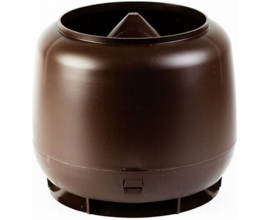 Колпак ПОЛИВЕНТ POLIVENT D110, коричневый 4640003130852 – изображение 2