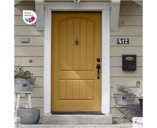 Краска MALARE для камня, кирпича, парное молоко, 11,5 кг 2014567527007 – изображение 2