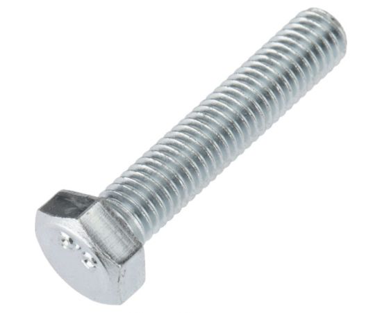 Шестигранный болт KRANZ DIN 933, 8x40, 24 кг/ 1300 шт. 1302-0840-1 – изображение 4