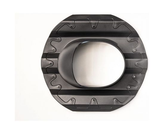 Проходной элемент ПОЛИВЕНТ PROF-20, серый 4610095452019 – изображение 2