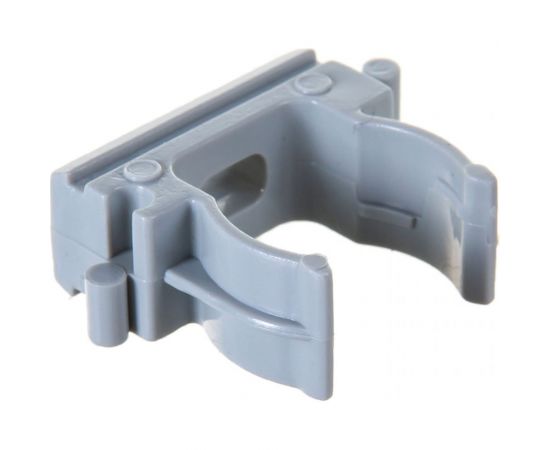 Держатель-клипса для труб Экопласт CF20G D20 мм, 10 шт 41720-10 – изображение 5