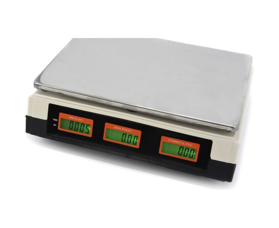 Электронные торговые весы ЭЛЕКТРОПРИБОР ВТЭ-40У – изображение 2