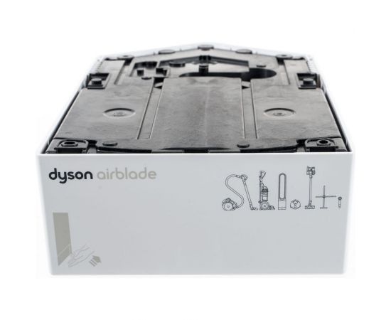 Сушилка для рук DYSON HU02 White 00000049507 – изображение 4