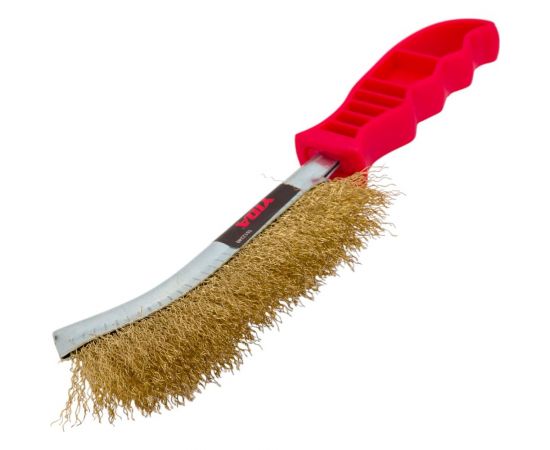 Ручная корщётка TORGWIN YIDA изогнутая T612240 – изображение 5