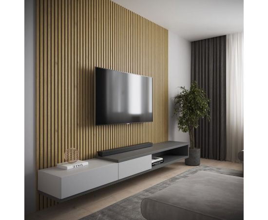 Панель мдф 3d лайн модерн GRACE 165x2750 мм l06 дуб альпийский УТ000076763 – изображение 5