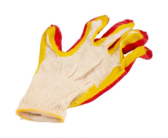 Перчатки DINFIX ULTRA с 2-м латексным обливом, 13 класс, красные, 10 пар 00-0003752 – изображение 4