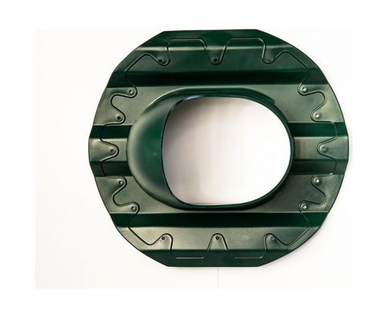 Проходной элемент ПОЛИВЕНТ PROF-20, зелёный 4610095452071 – изображение 6